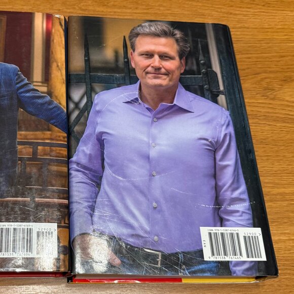 David Baldacci Hardback Book Bundle – Walk the Wire & Daylight - Picture 7 of 11